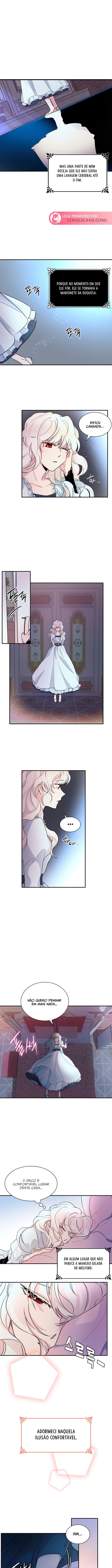 I Lost the Leash of the Yandere Male Lead Capítulo 2 Página 9