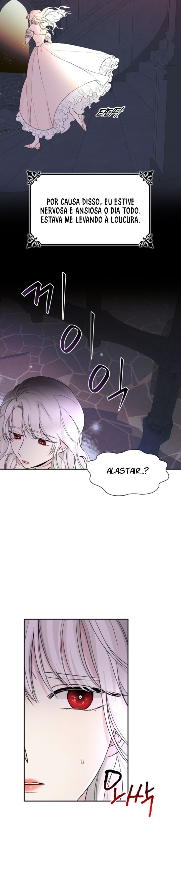 I Lost the Leash of the Yandere Male Lead Capítulo 3 Página 10