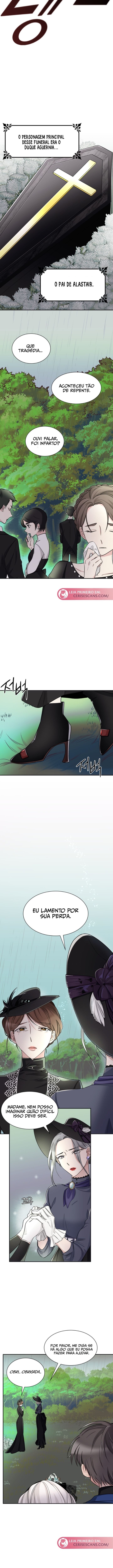 I Lost the Leash of the Yandere Male Lead Capítulo 3 Página 3