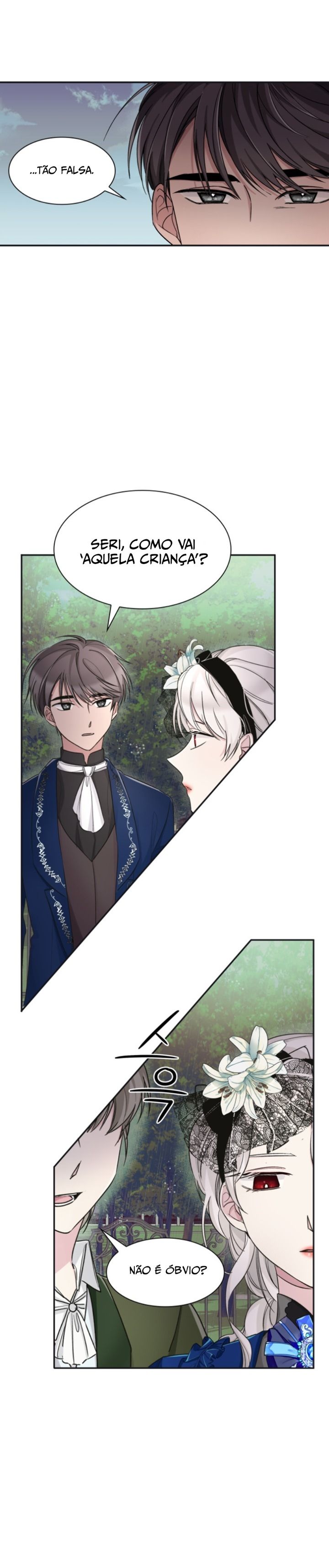 I Lost the Leash of the Yandere Male Lead Capítulo 3 Página 4