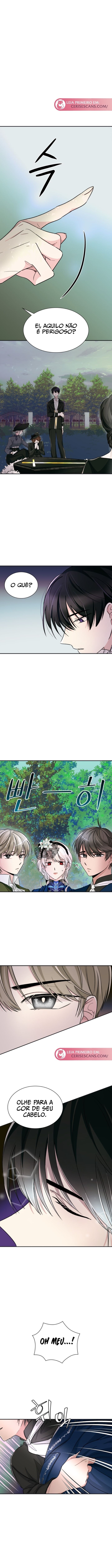 I Lost the Leash of the Yandere Male Lead Capítulo 3 Página 6