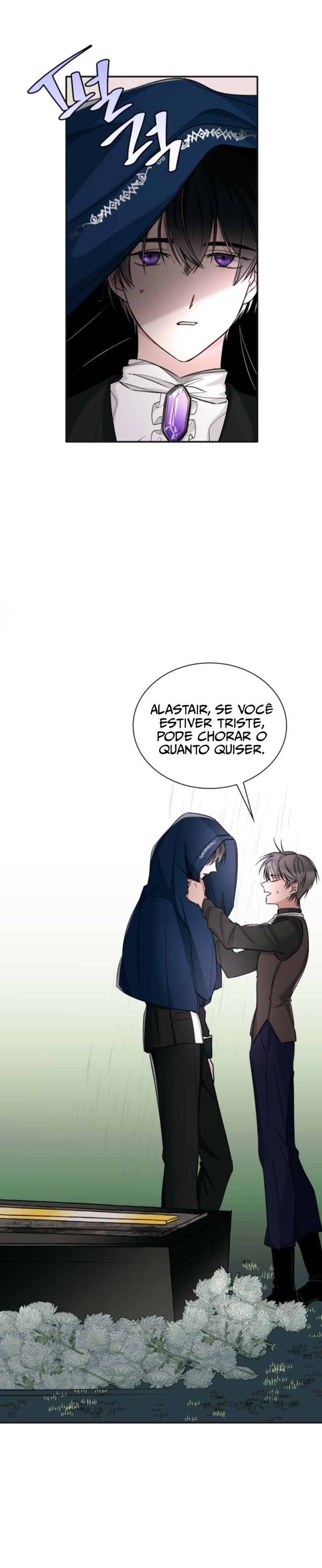 I Lost the Leash of the Yandere Male Lead Capítulo 3 Página 7