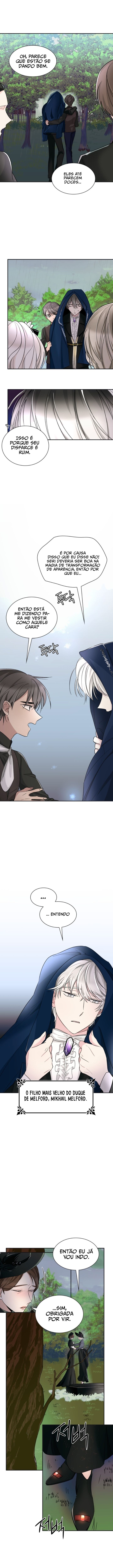 I Lost the Leash of the Yandere Male Lead Capítulo 3 Página 8