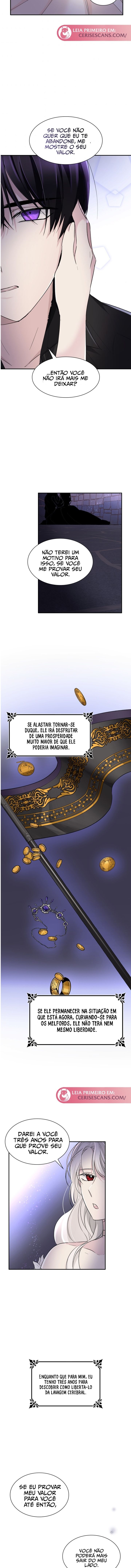 I Lost the Leash of the Yandere Male Lead Capítulo 4 Página 10