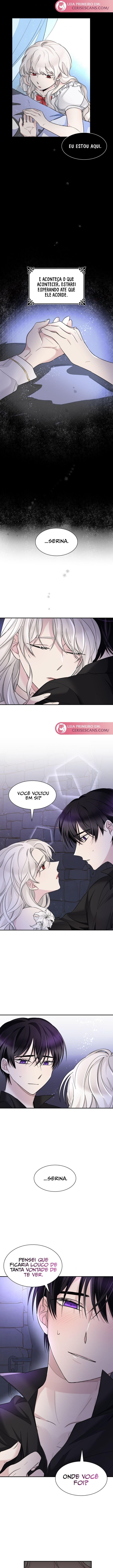 I Lost the Leash of the Yandere Male Lead Capítulo 4 Página 3