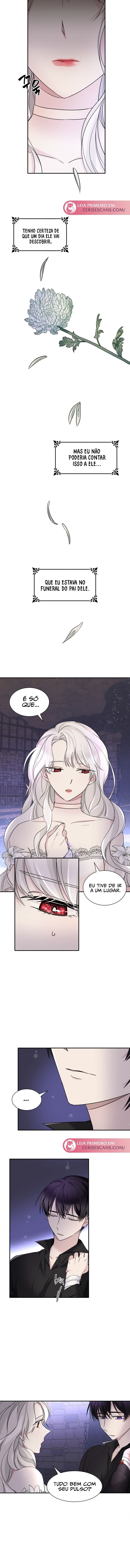 I Lost the Leash of the Yandere Male Lead Capítulo 4 Página 4