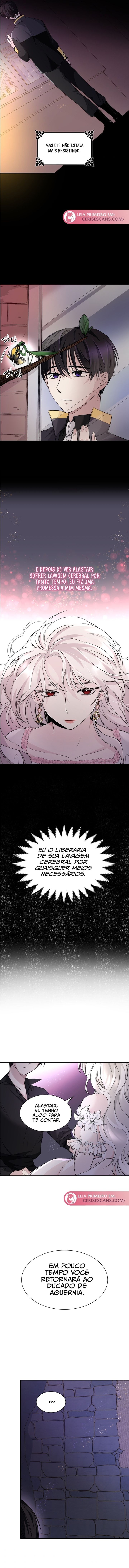 I Lost the Leash of the Yandere Male Lead Capítulo 4 Página 7