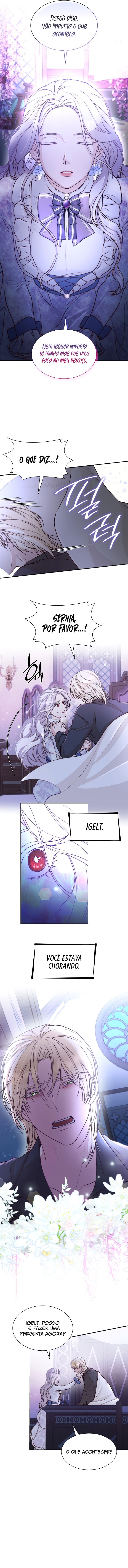 I Lost the Leash of the Yandere Male Lead Capítulo 51 Página 10