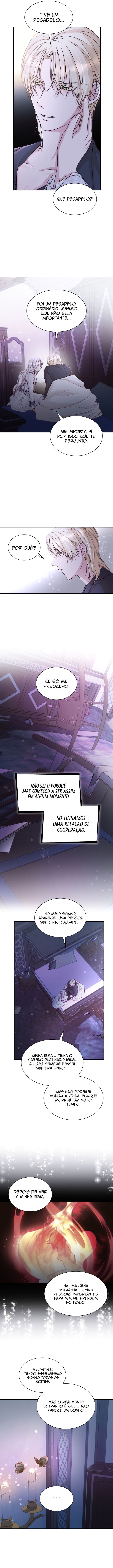 I Lost the Leash of the Yandere Male Lead Capítulo 51 Página 11