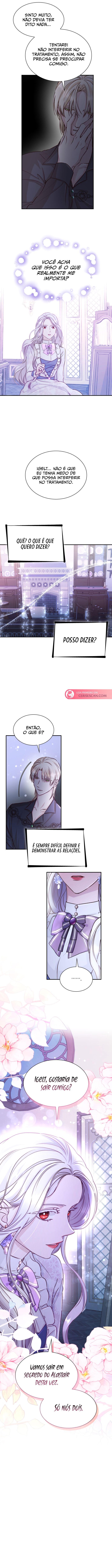 I Lost the Leash of the Yandere Male Lead Capítulo 51 Página 12