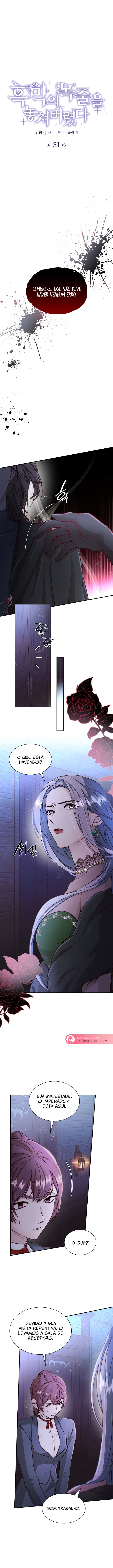 I Lost the Leash of the Yandere Male Lead Capítulo 51 Página 2