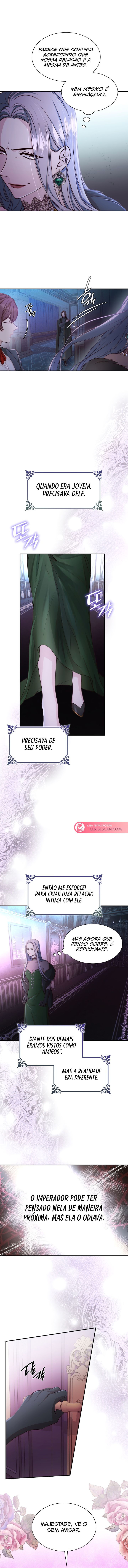 I Lost the Leash of the Yandere Male Lead Capítulo 51 Página 3