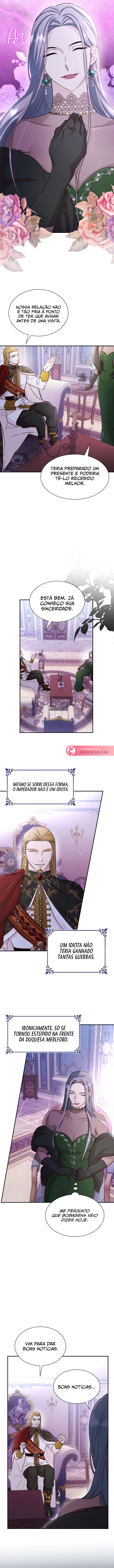 I Lost the Leash of the Yandere Male Lead Capítulo 51 Página 4