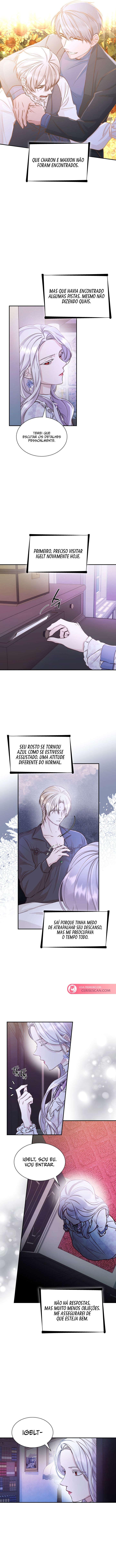 I Lost the Leash of the Yandere Male Lead Capítulo 51 Página 6