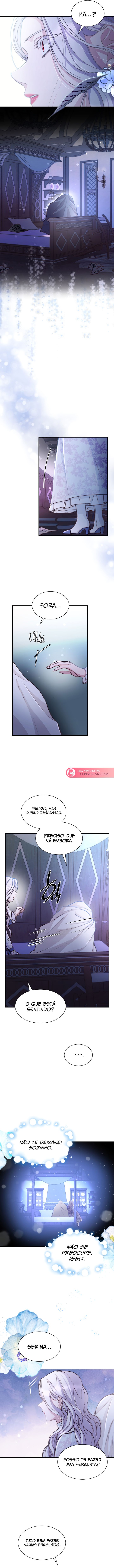 I Lost the Leash of the Yandere Male Lead Capítulo 51 Página 7