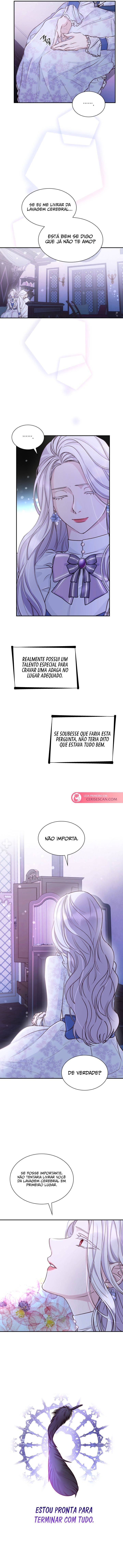 I Lost the Leash of the Yandere Male Lead Capítulo 51 Página 8