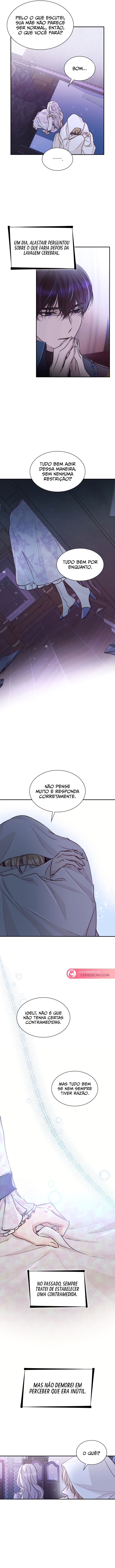 I Lost the Leash of the Yandere Male Lead Capítulo 51 Página 9