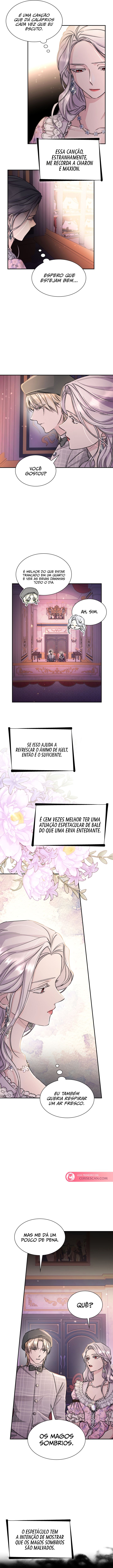 I Lost the Leash of the Yandere Male Lead Capítulo 52 Página 10