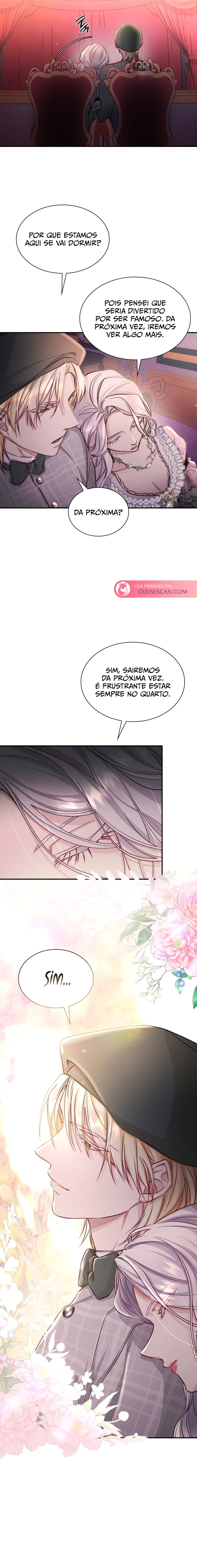 I Lost the Leash of the Yandere Male Lead Capítulo 52 Página 12