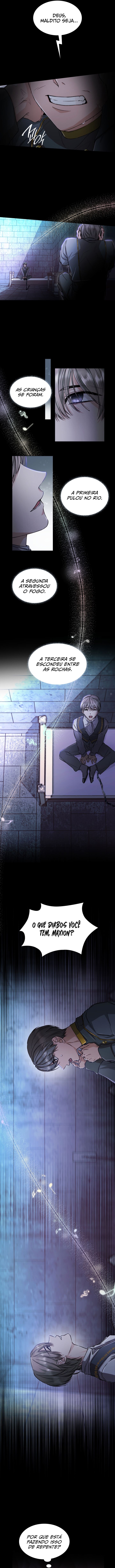 I Lost the Leash of the Yandere Male Lead Capítulo 52 Página 3