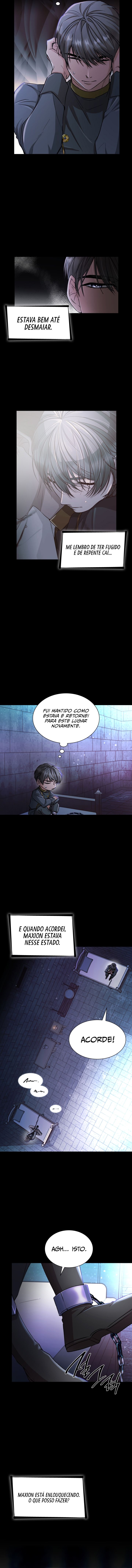 I Lost the Leash of the Yandere Male Lead Capítulo 52 Página 4