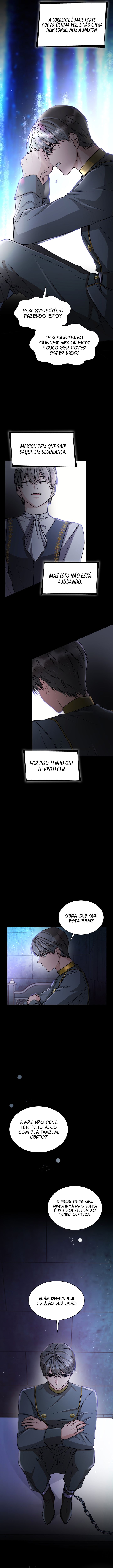 I Lost the Leash of the Yandere Male Lead Capítulo 52 Página 5