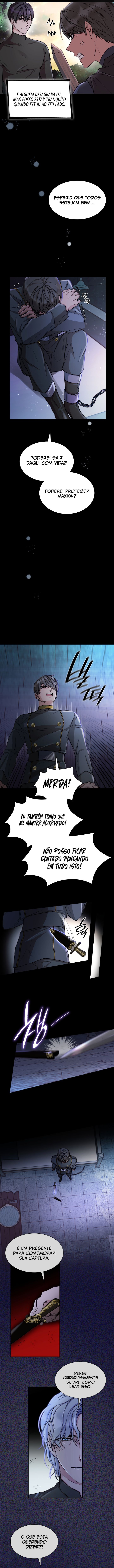 I Lost the Leash of the Yandere Male Lead Capítulo 52 Página 6