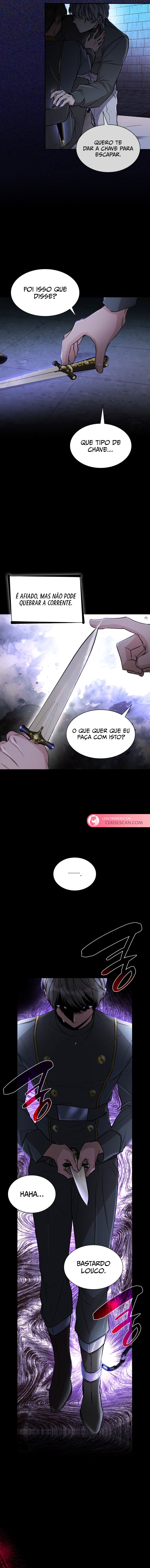 I Lost the Leash of the Yandere Male Lead Capítulo 52 Página 7