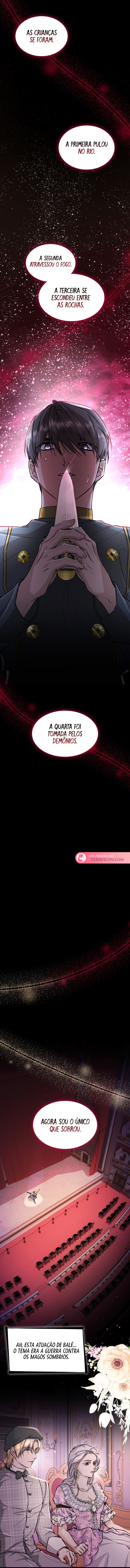 I Lost the Leash of the Yandere Male Lead Capítulo 52 Página 8