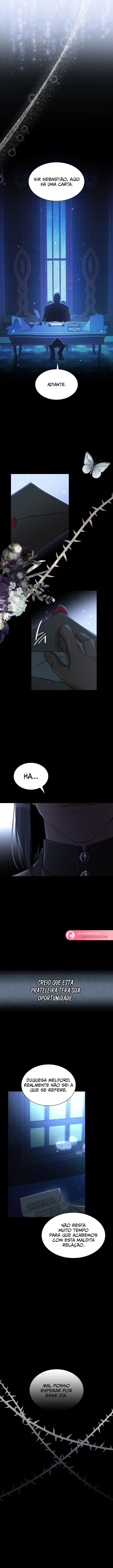 I Lost the Leash of the Yandere Male Lead Capítulo 53 Página 10