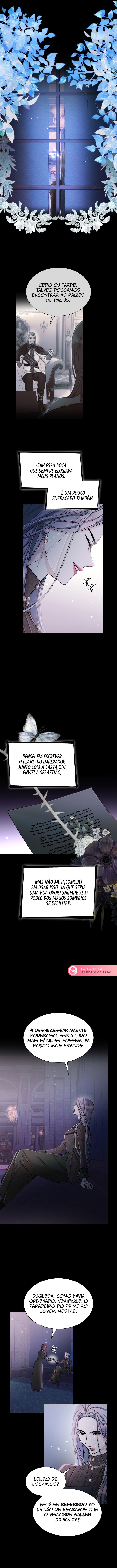I Lost the Leash of the Yandere Male Lead Capítulo 53 Página 11