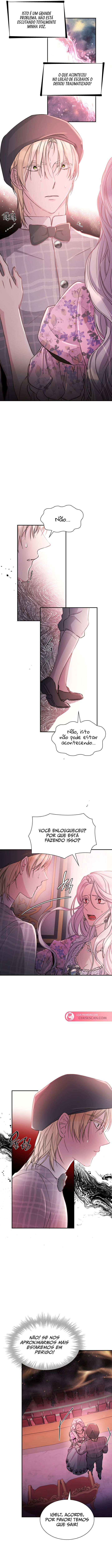 I Lost the Leash of the Yandere Male Lead Capítulo 53 Página 3