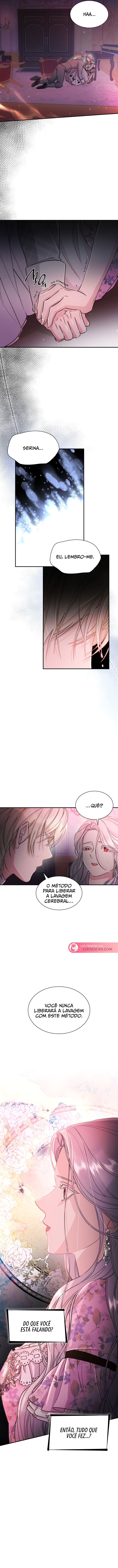 I Lost the Leash of the Yandere Male Lead Capítulo 53 Página 5