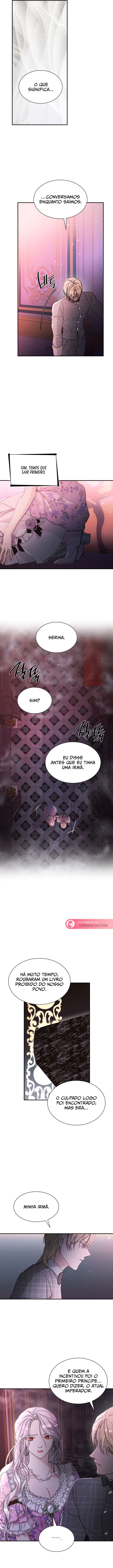 I Lost the Leash of the Yandere Male Lead Capítulo 53 Página 6