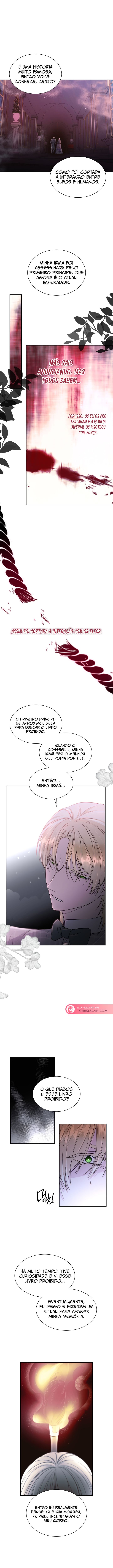 I Lost the Leash of the Yandere Male Lead Capítulo 53 Página 7