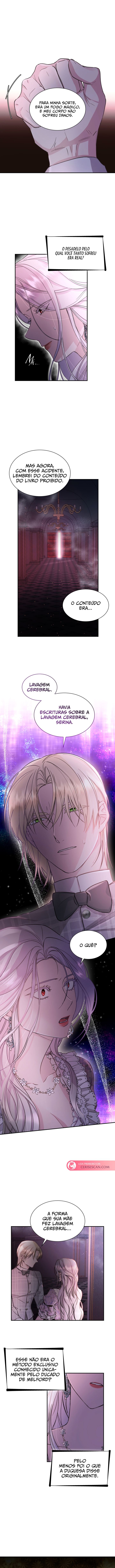 I Lost the Leash of the Yandere Male Lead Capítulo 53 Página 8