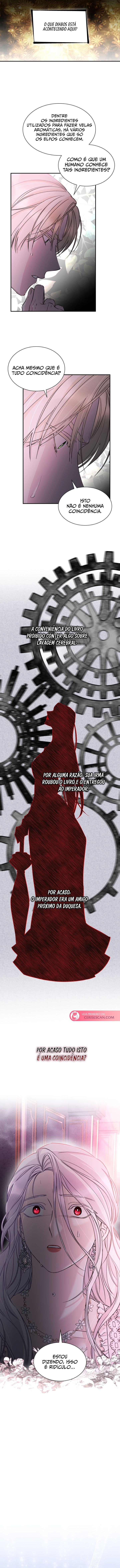 I Lost the Leash of the Yandere Male Lead Capítulo 53 Página 9