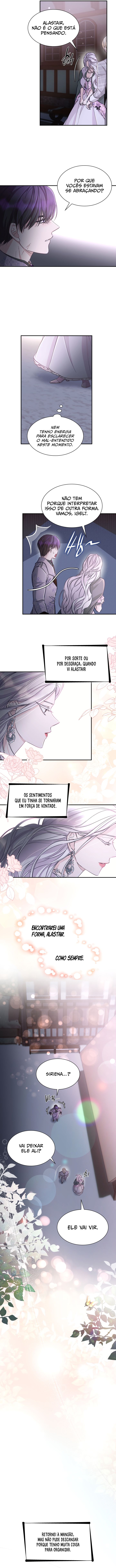 I Lost the Leash of the Yandere Male Lead Capítulo 54 Página 10