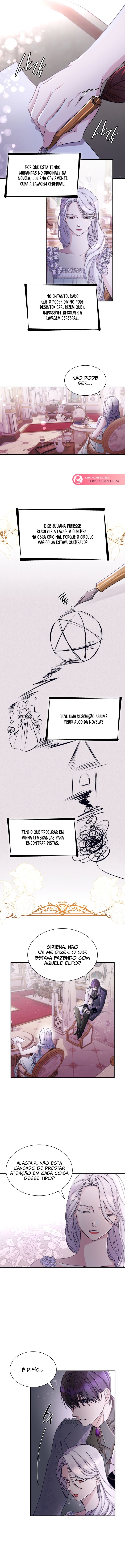 I Lost the Leash of the Yandere Male Lead Capítulo 54 Página 11