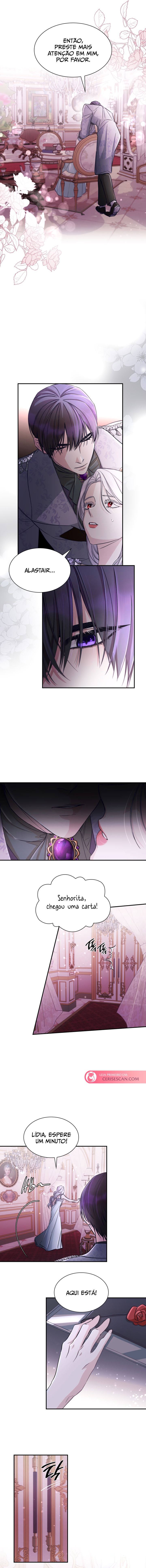 I Lost the Leash of the Yandere Male Lead Capítulo 54 Página 12