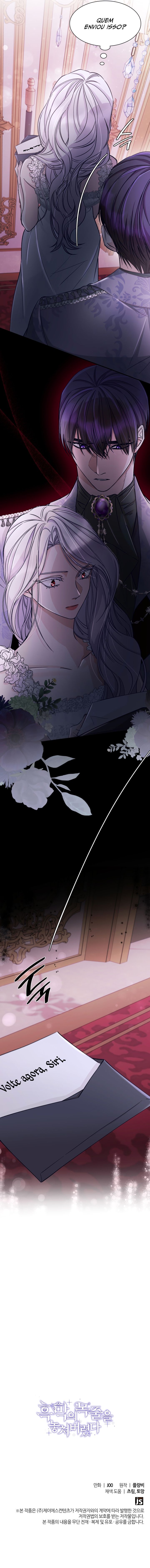 I Lost the Leash of the Yandere Male Lead Capítulo 54 Página 13