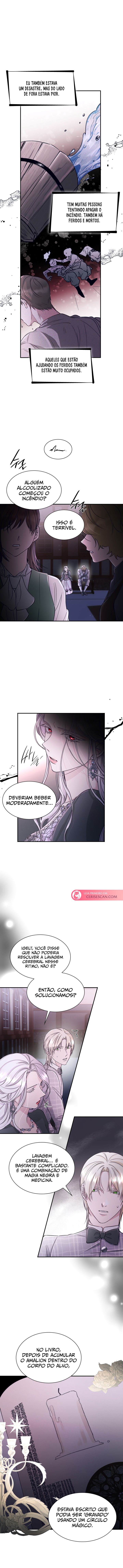 I Lost the Leash of the Yandere Male Lead Capítulo 54 Página 3