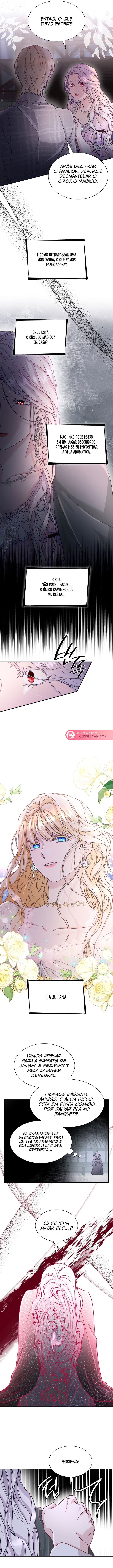 I Lost the Leash of the Yandere Male Lead Capítulo 54 Página 5