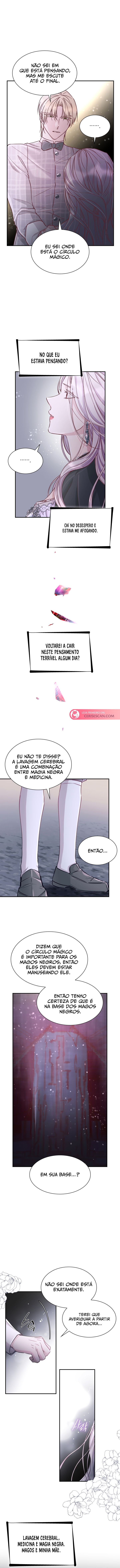 I Lost the Leash of the Yandere Male Lead Capítulo 54 Página 6