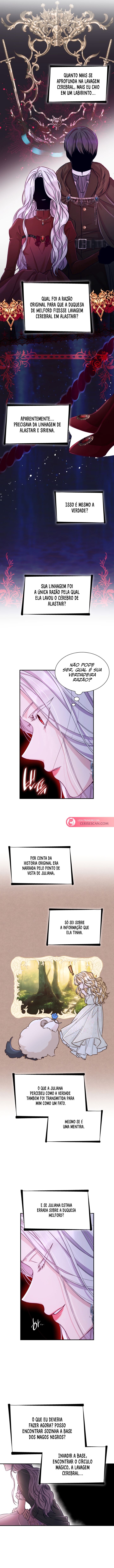 I Lost the Leash of the Yandere Male Lead Capítulo 54 Página 7