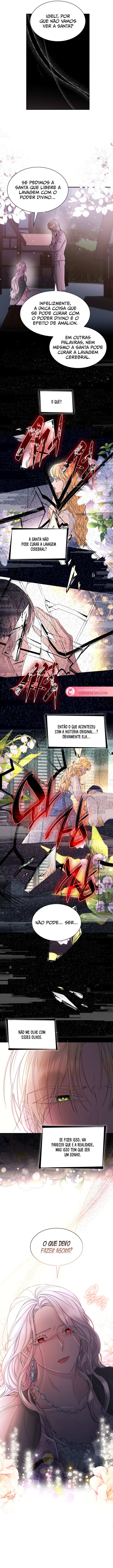 I Lost the Leash of the Yandere Male Lead Capítulo 54 Página 8