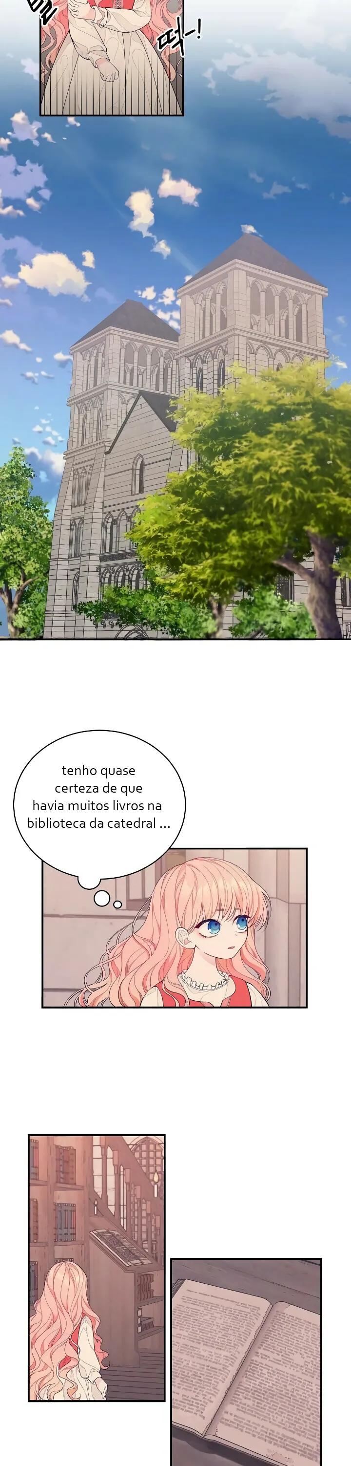 I Only Came to Find my Dad Capítulo 2 Página 16