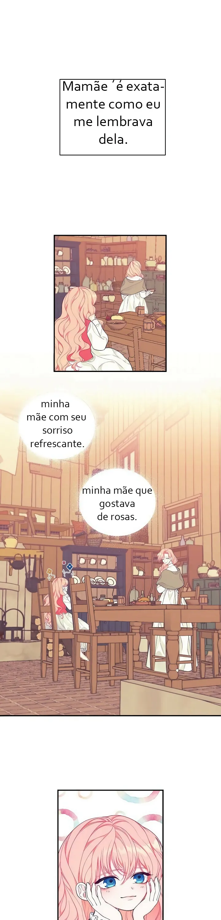 I Only Came to Find my Dad Capítulo 2 Página 3