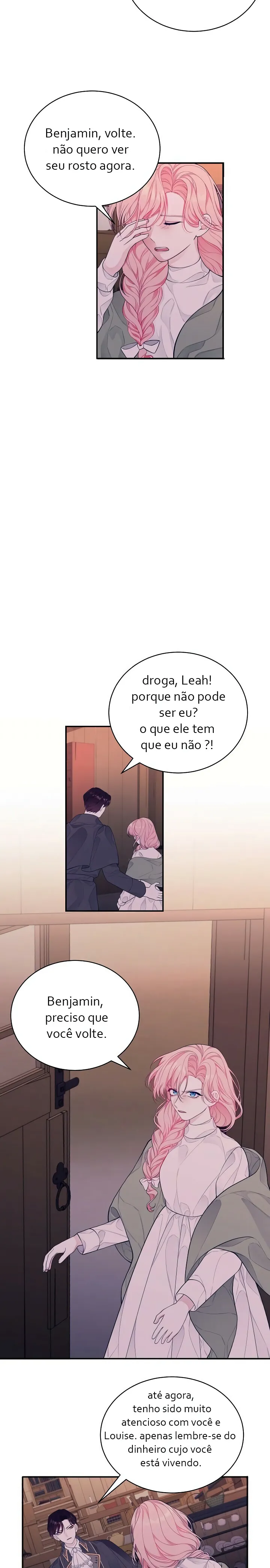 I Only Came to Find my Dad Capítulo 2 Página 6