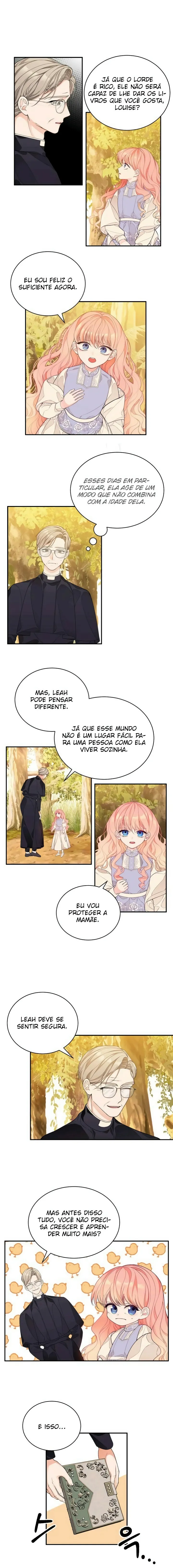 I Only Came to Find my Dad Capítulo 3 Página 10